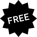 FREE icon 1